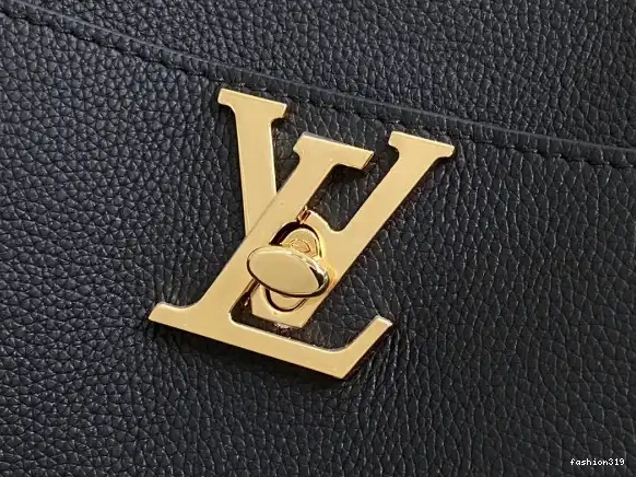 20.5 20 LOUIS Walk x Lock 12CM - x VUITTON and 0420